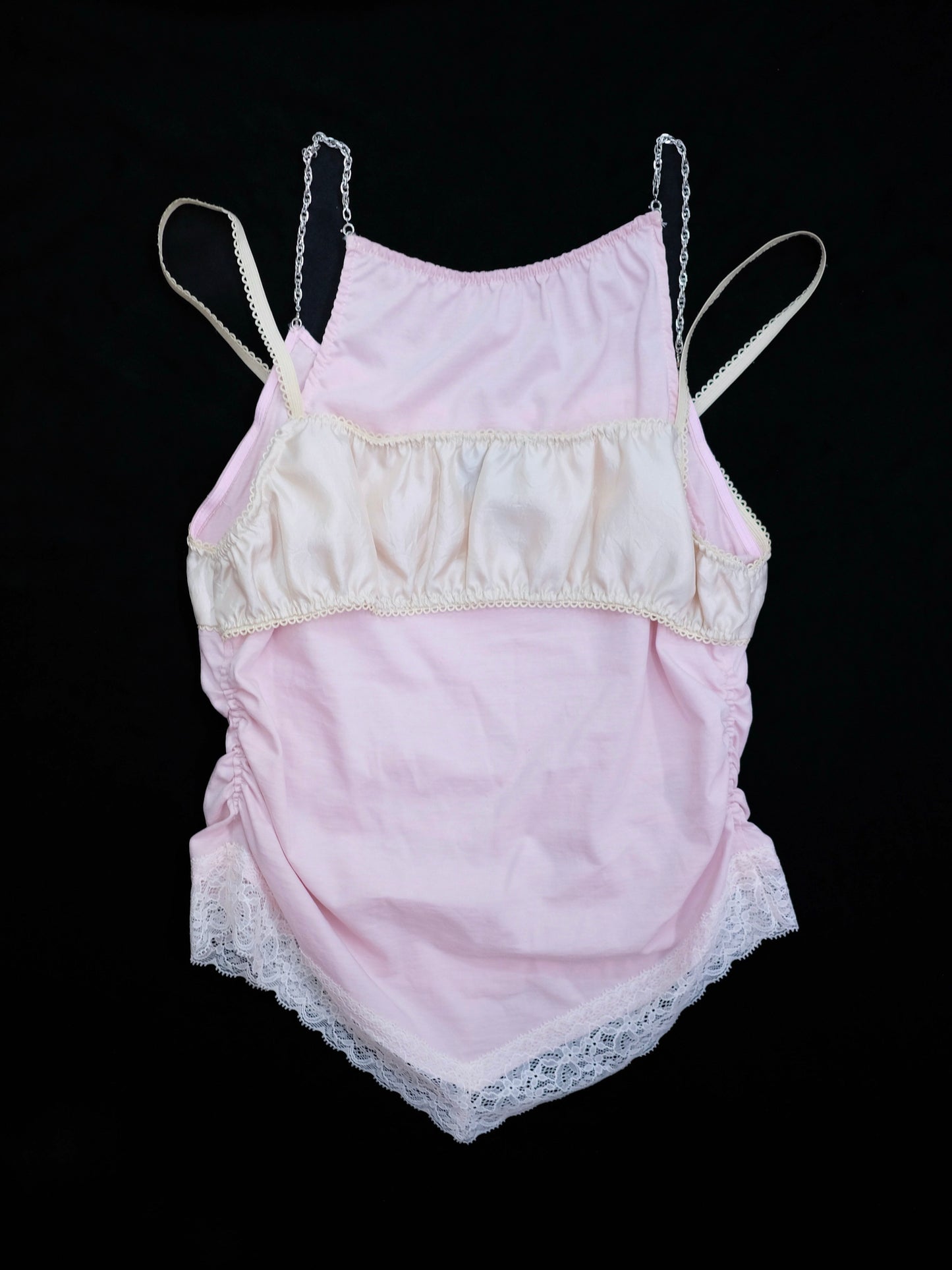 HP fluctuate chain cami