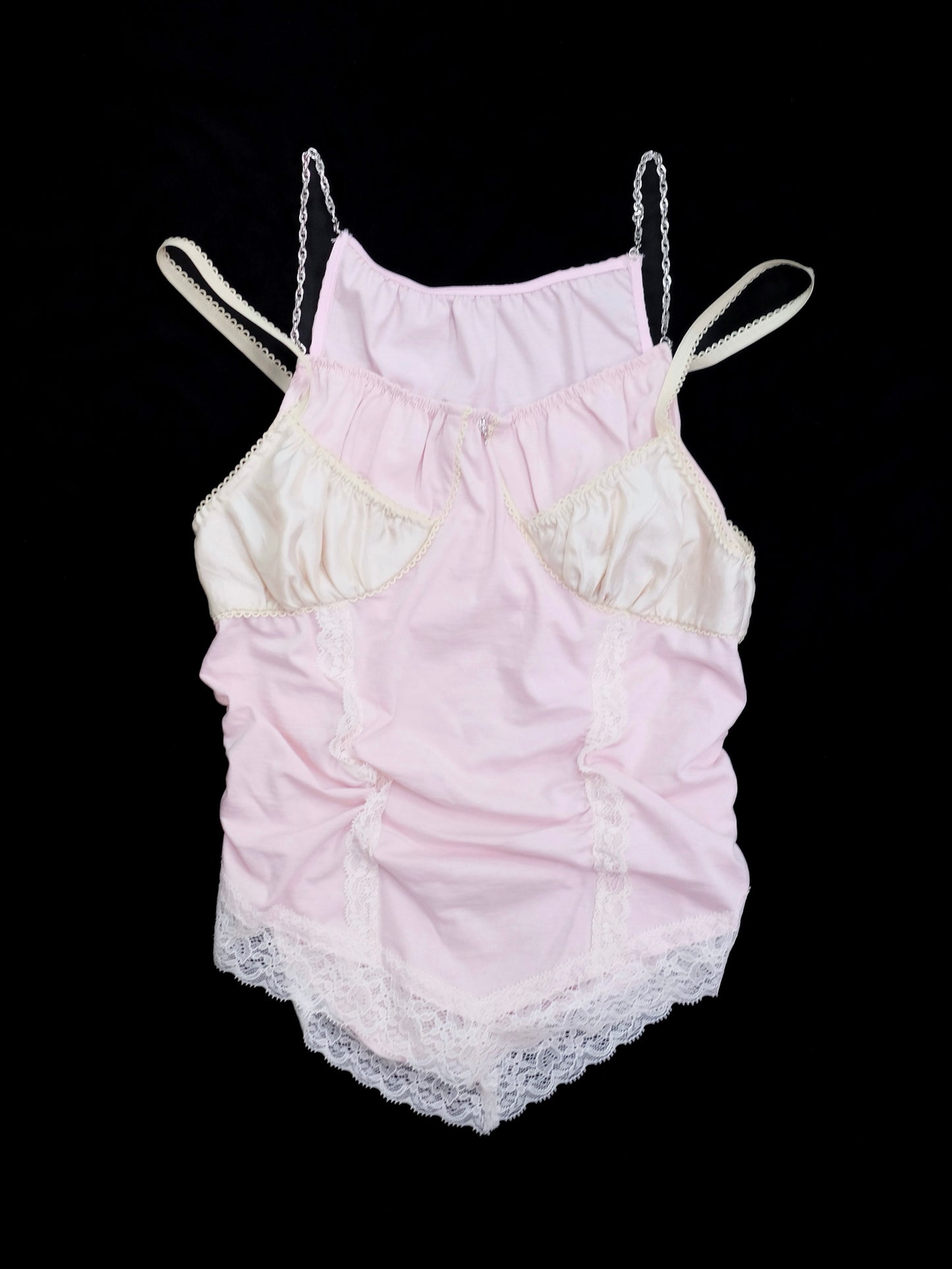 HP fluctuate chain cami