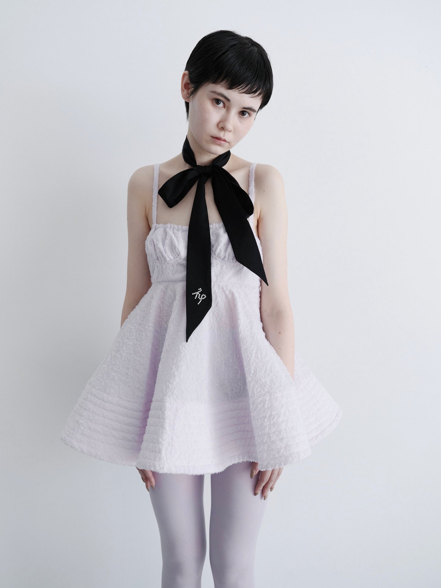 circular bustier