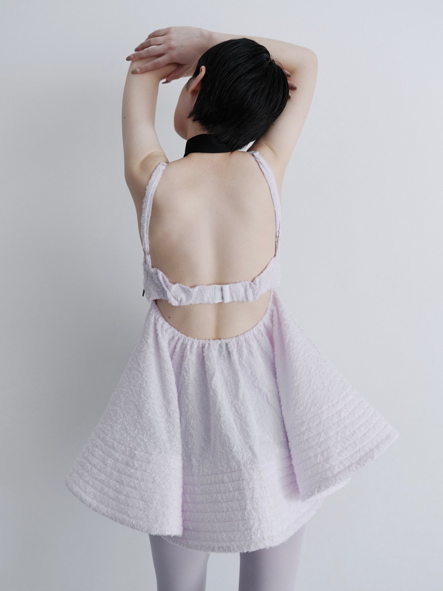 circular bustier