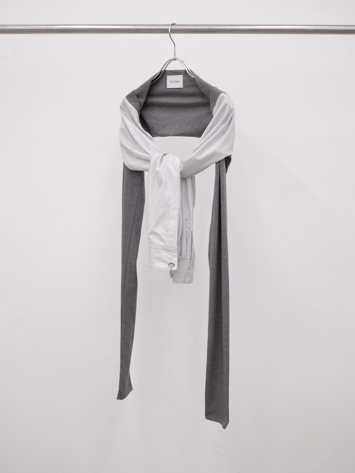 Docking shirt sleeves