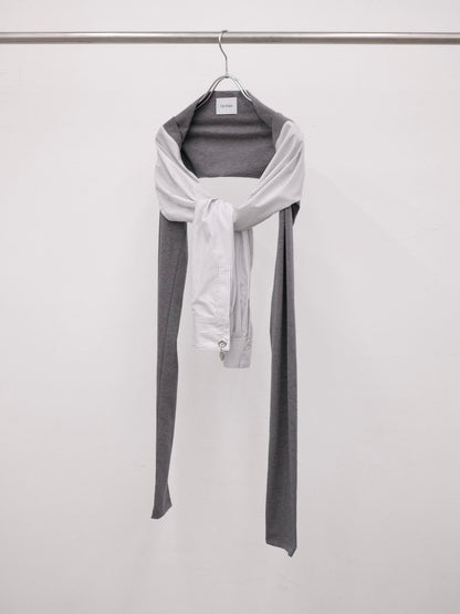 Docking shirt sleeves