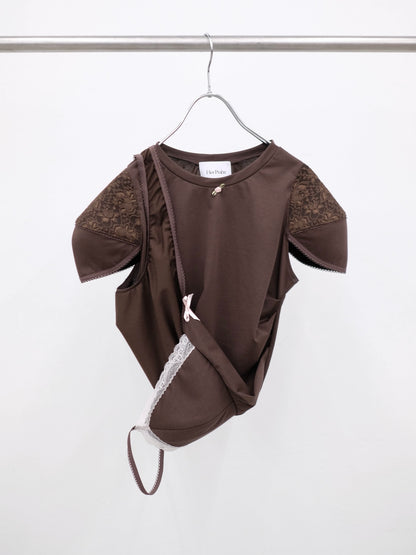 Padded lingerie c/s