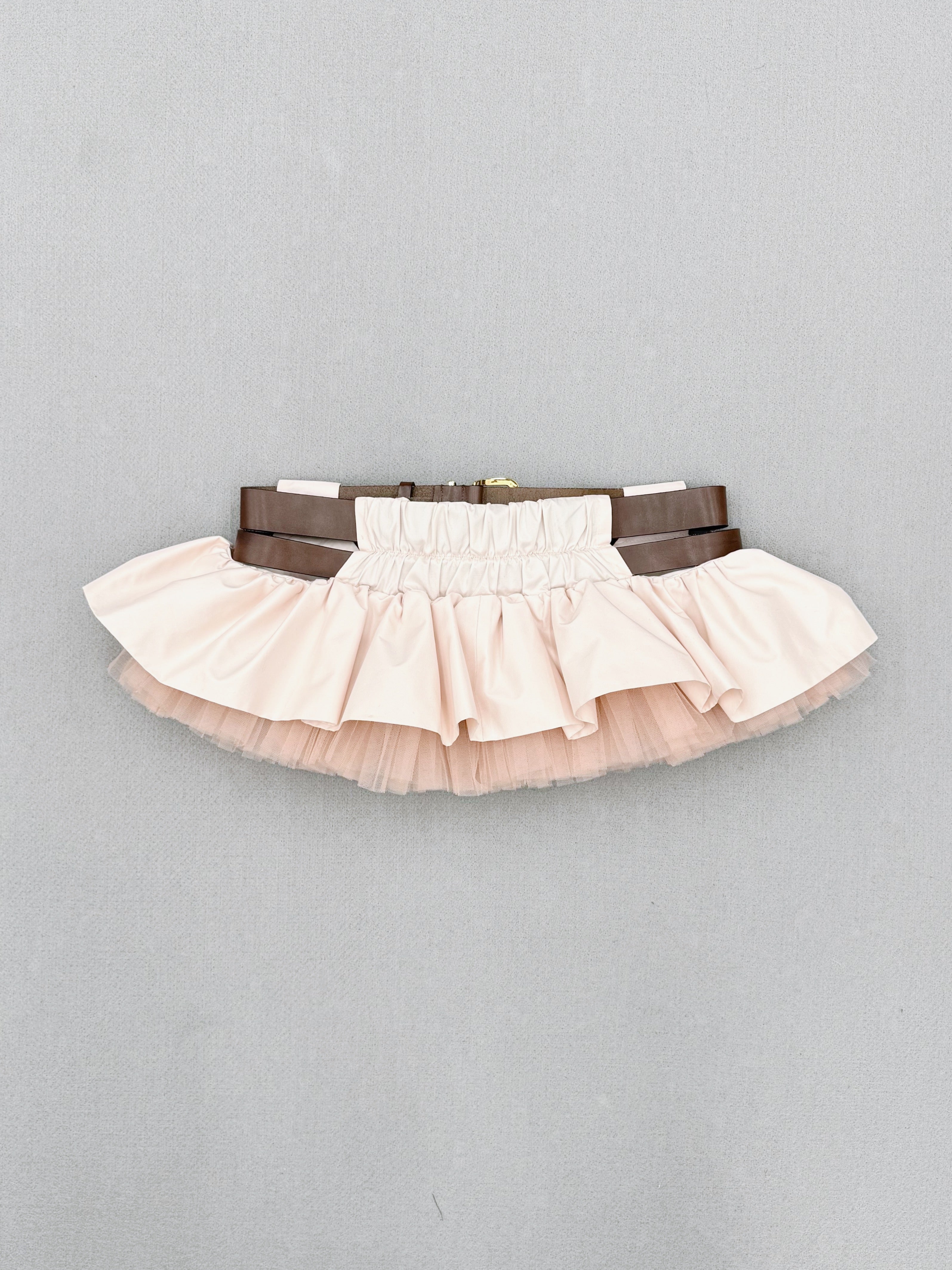 スカート litmus herpraha tutu skirt belt Tutu skirt belt – LKreditions