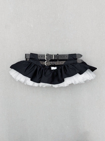 Tutu skirt belt