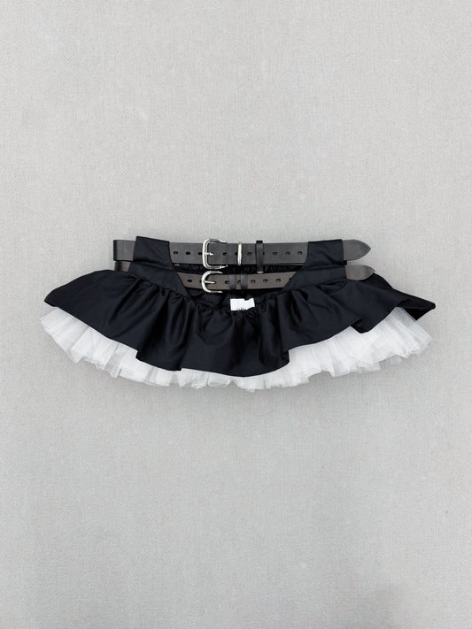 Tutu skirt belt