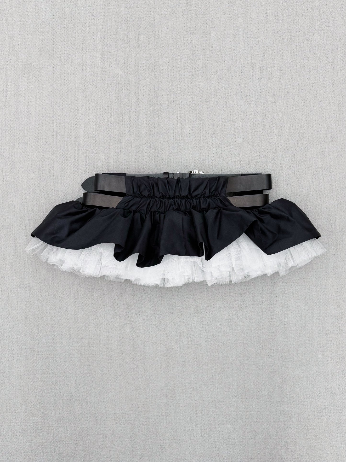 Tutu skirt belt
