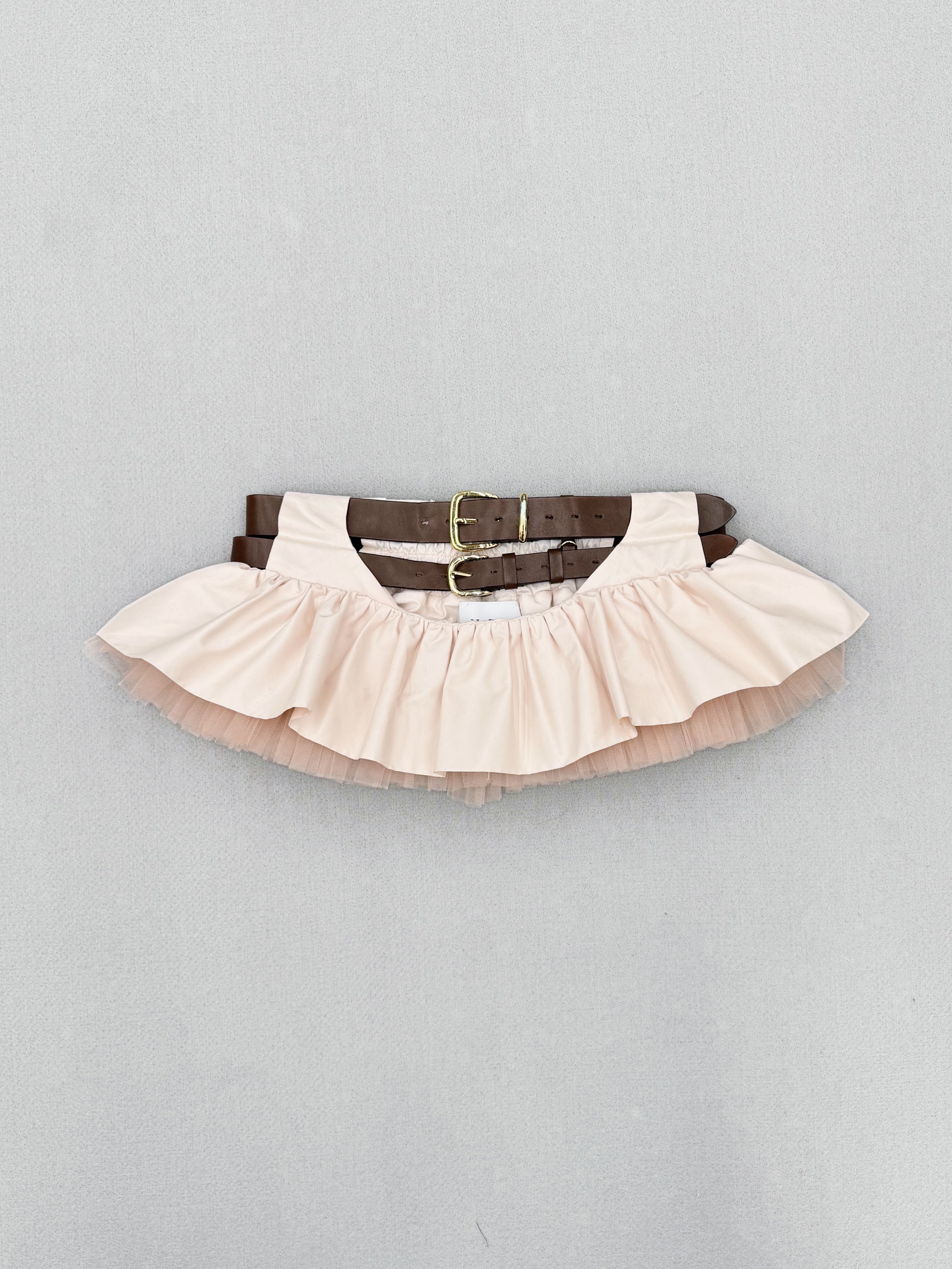 スカート litmus herpraha tutu skirt belt Tutu skirt belt – LKreditions