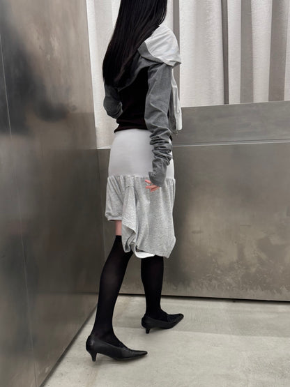 Docking shirt sleeves